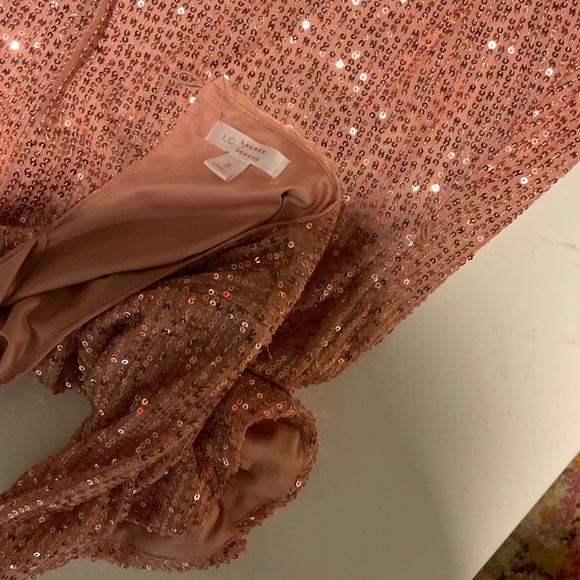 Pink LC dress - Picture 2 of 3